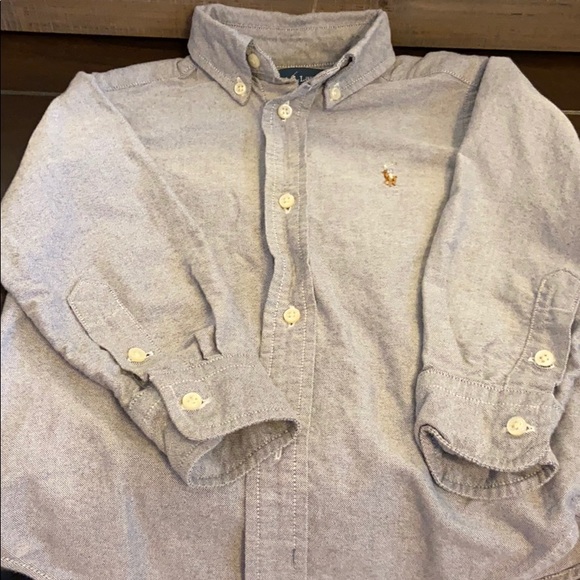 Polo Ralph Lauren Other - Toddler Polo Ralph Lauren Long Sleeve